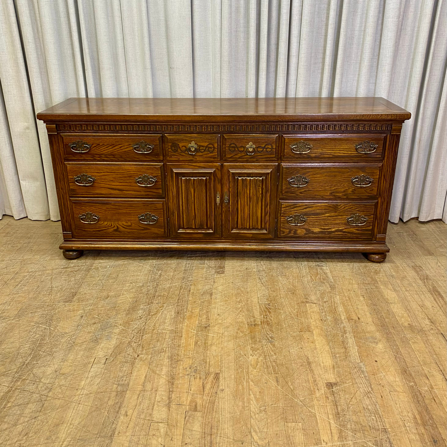 Ethan Allen French Country Dresser