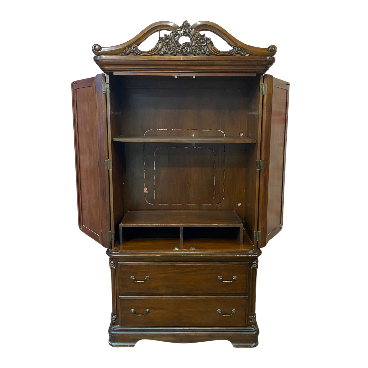 Storage Armoire by Ashley Furniture Co.