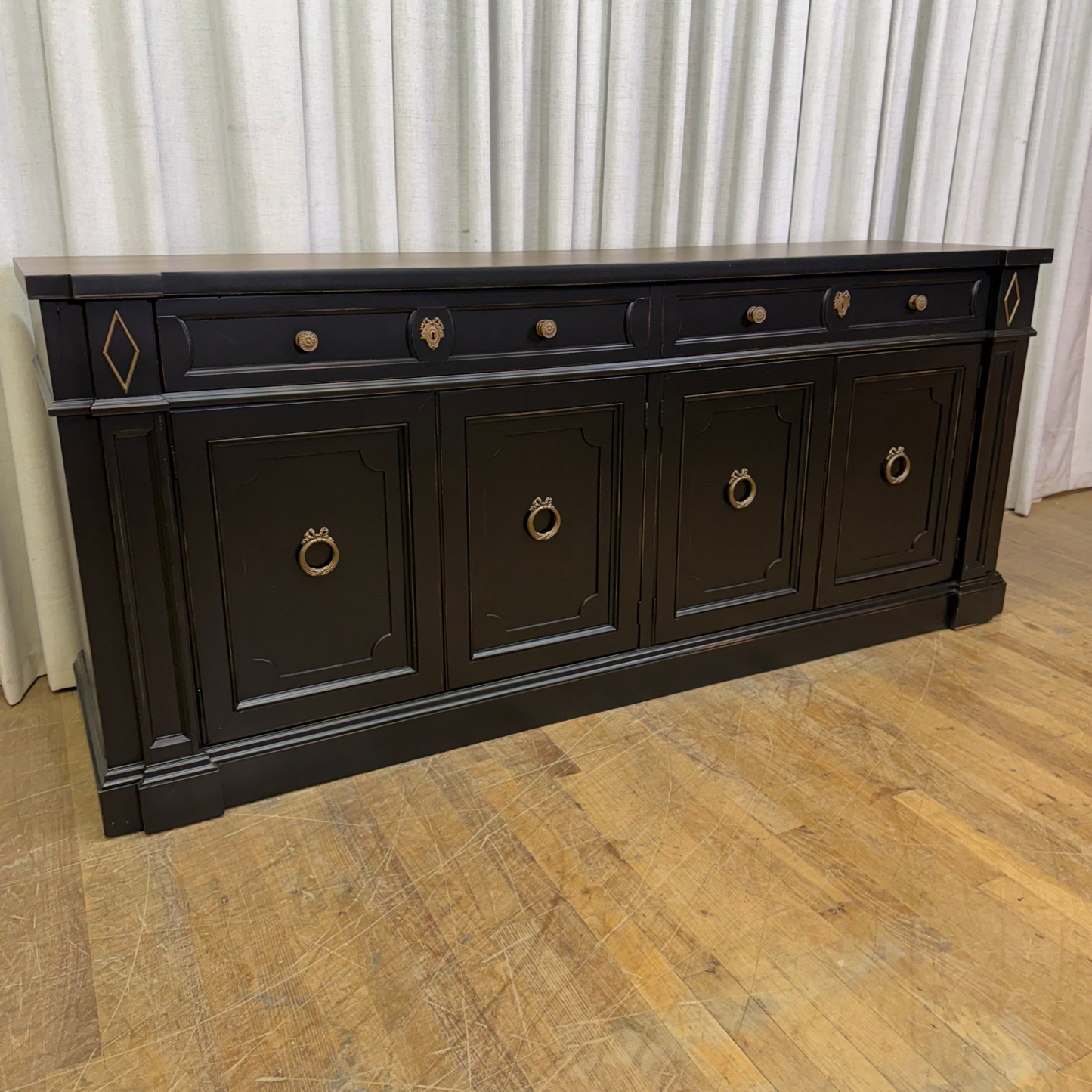 Nice Directoire Style Sideboard