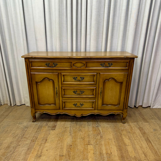 Cute French Provincial Sideboard
