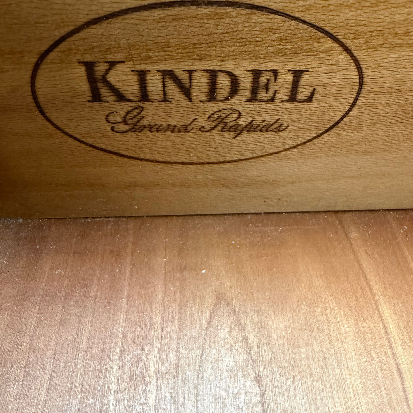 Quality Made French Dresser by Kindel