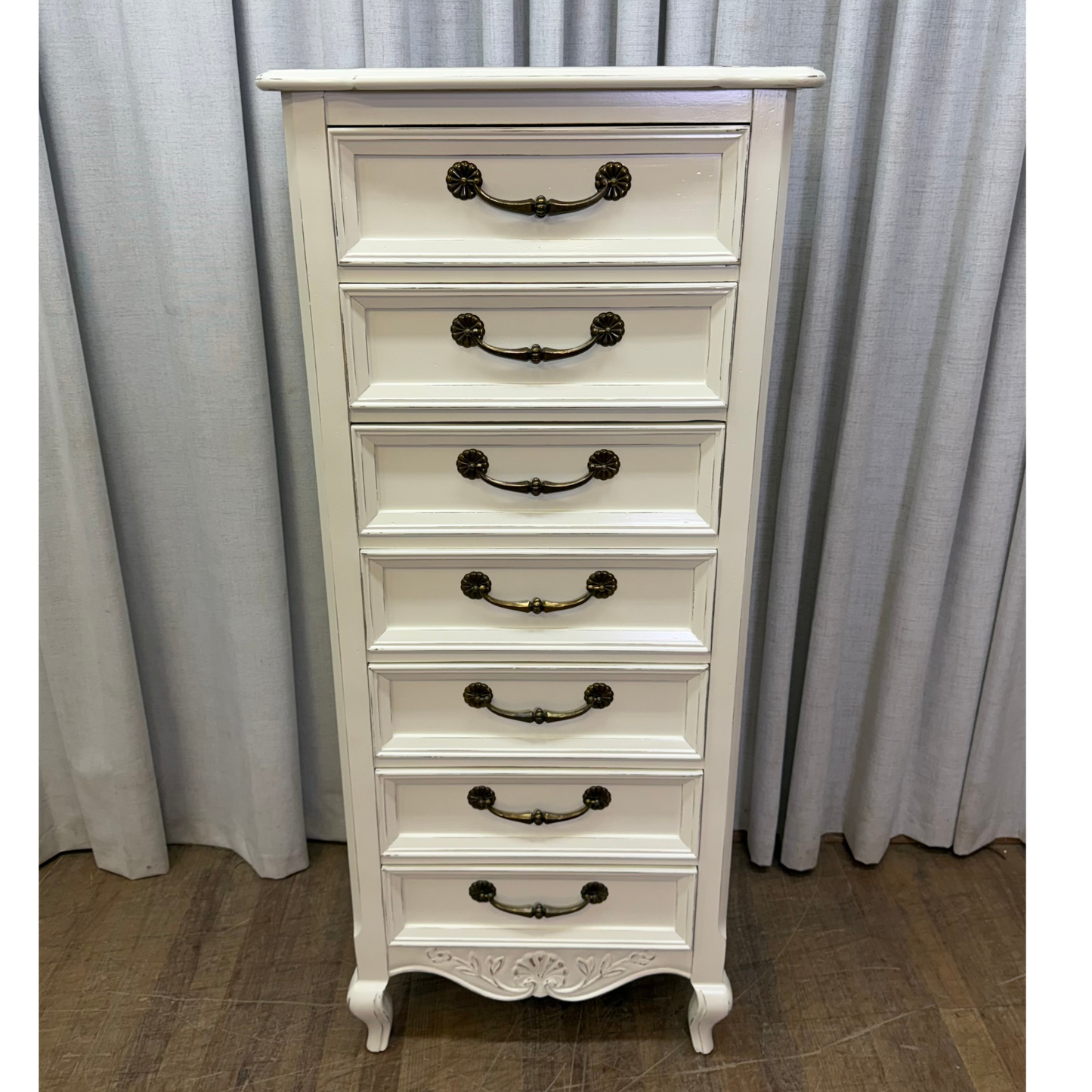 Solid Wood Lingerie Chest
