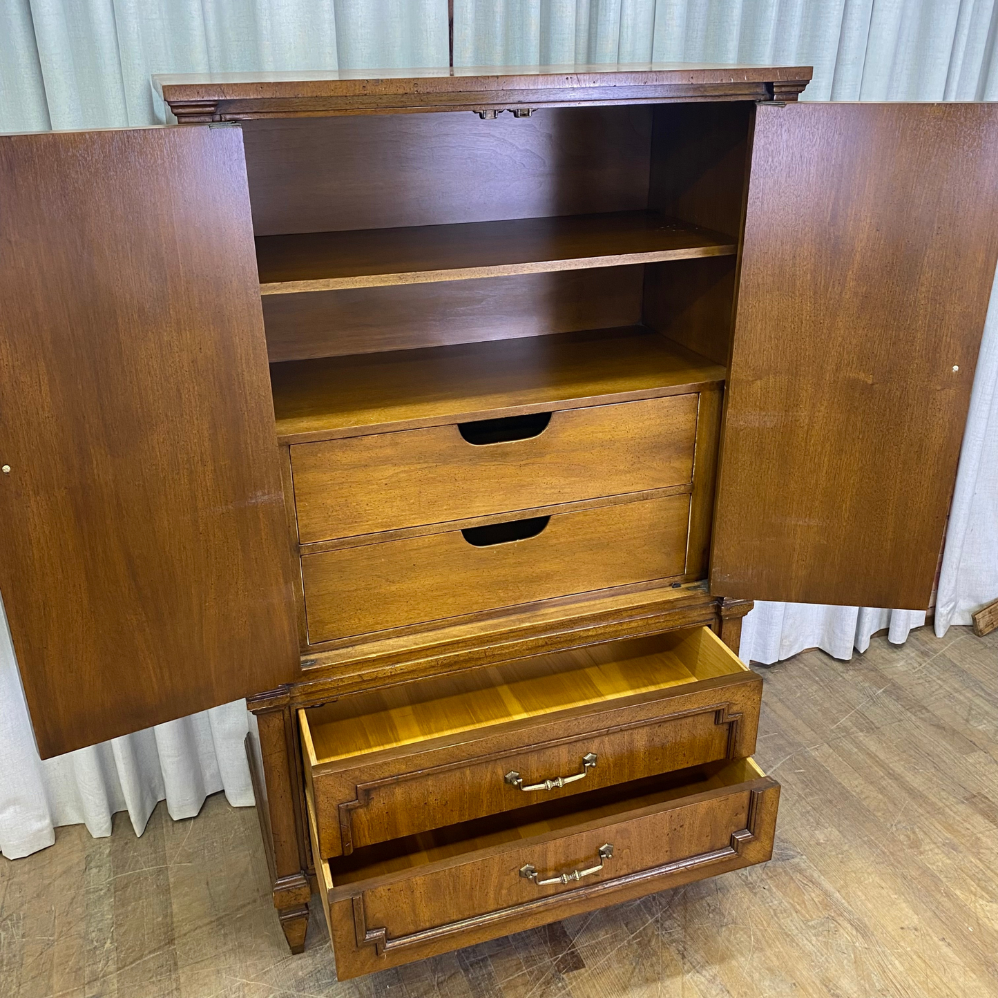 Directoire Style Chest