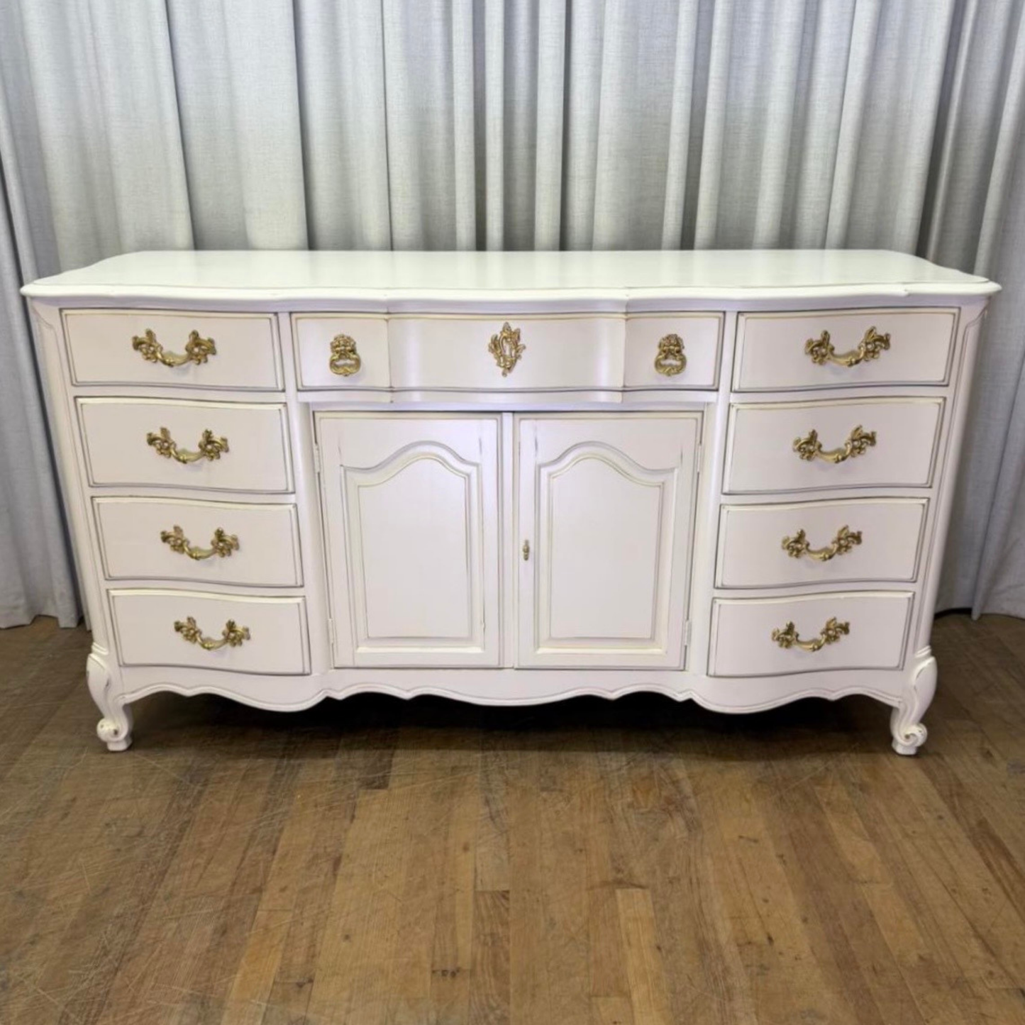 French Provincial Sideboard