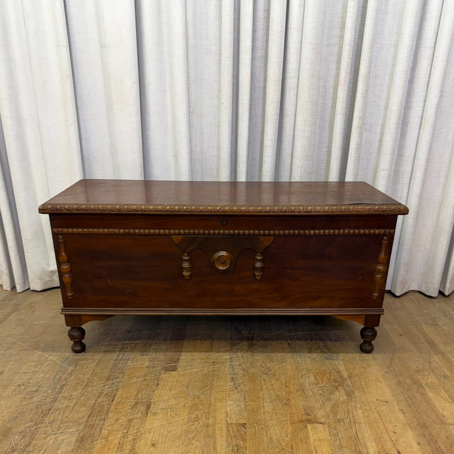 Mahogany Lane Cedar Chest