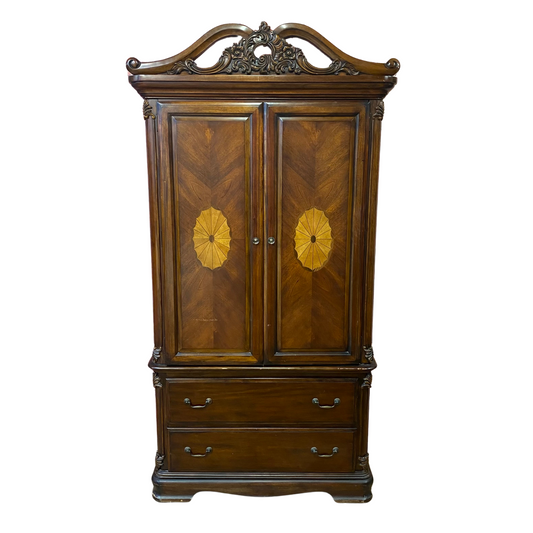 Storage Armoire by Ashley Furniture Co.