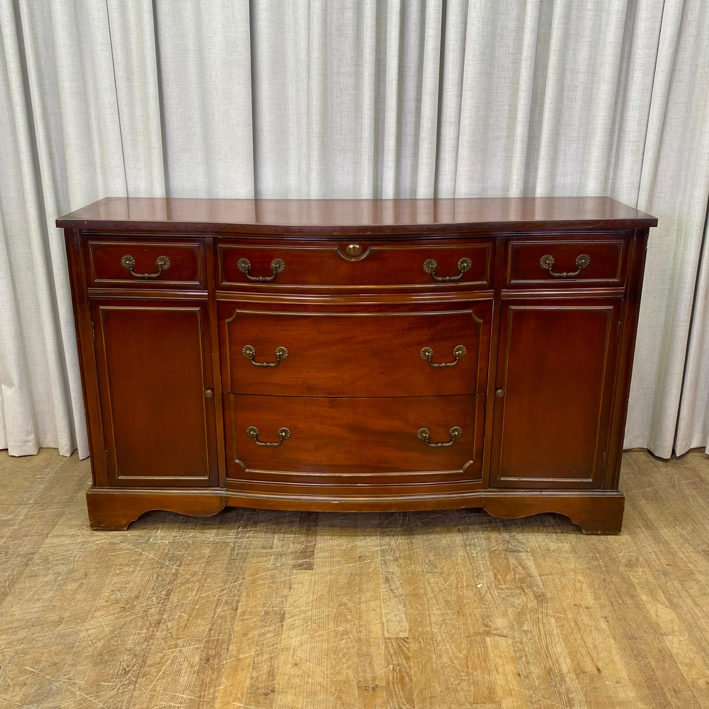 Duncan Phyfe Style Sideboard