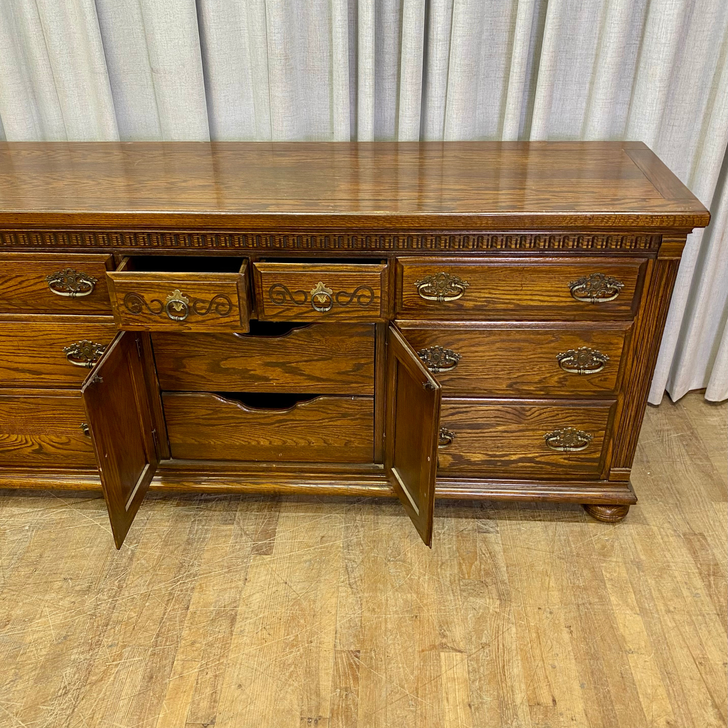 Ethan Allen French Country Dresser