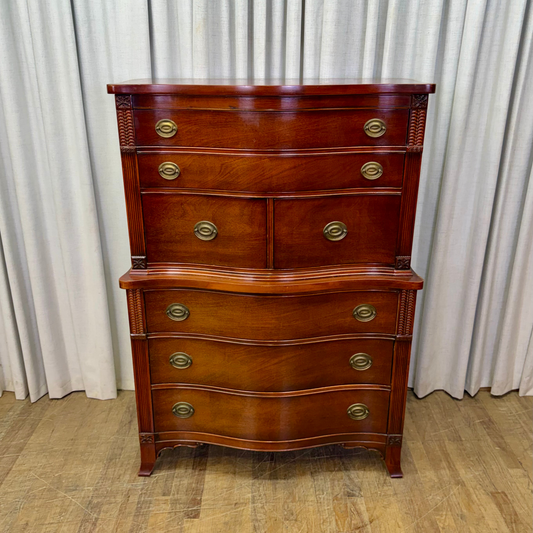 Seven Drawer Hepplewhite Chest