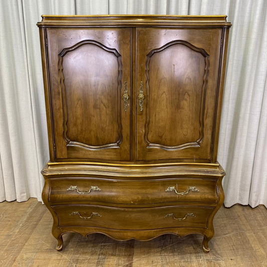 Bombe Style French Chest