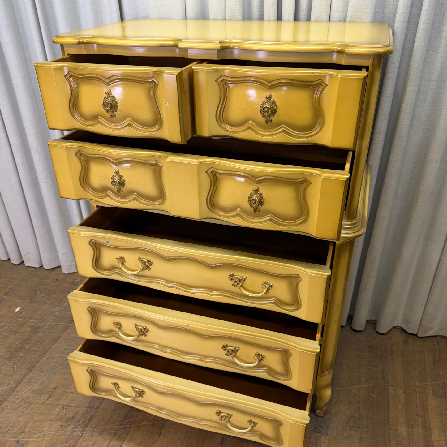 French Provincial Chest