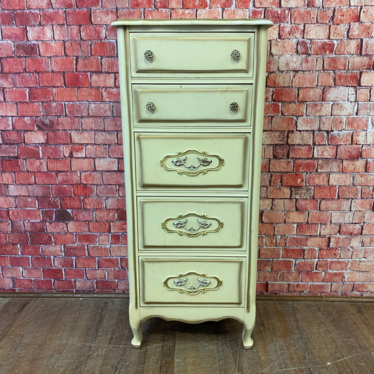 French Provincial Lingerie Chest