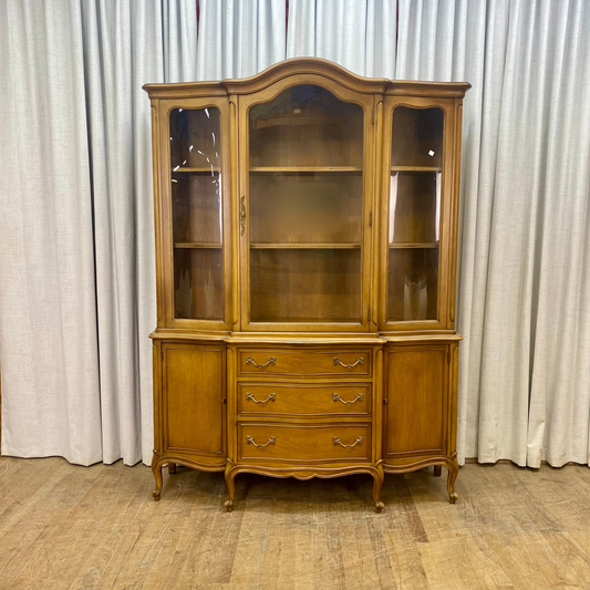 French China Cabinet by Drexel