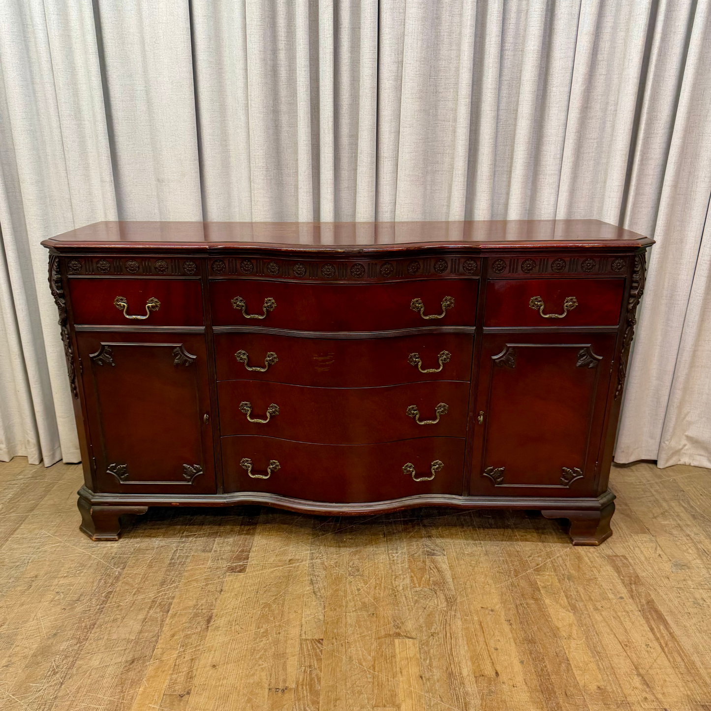 Duncan Phyfe Style Sideboard