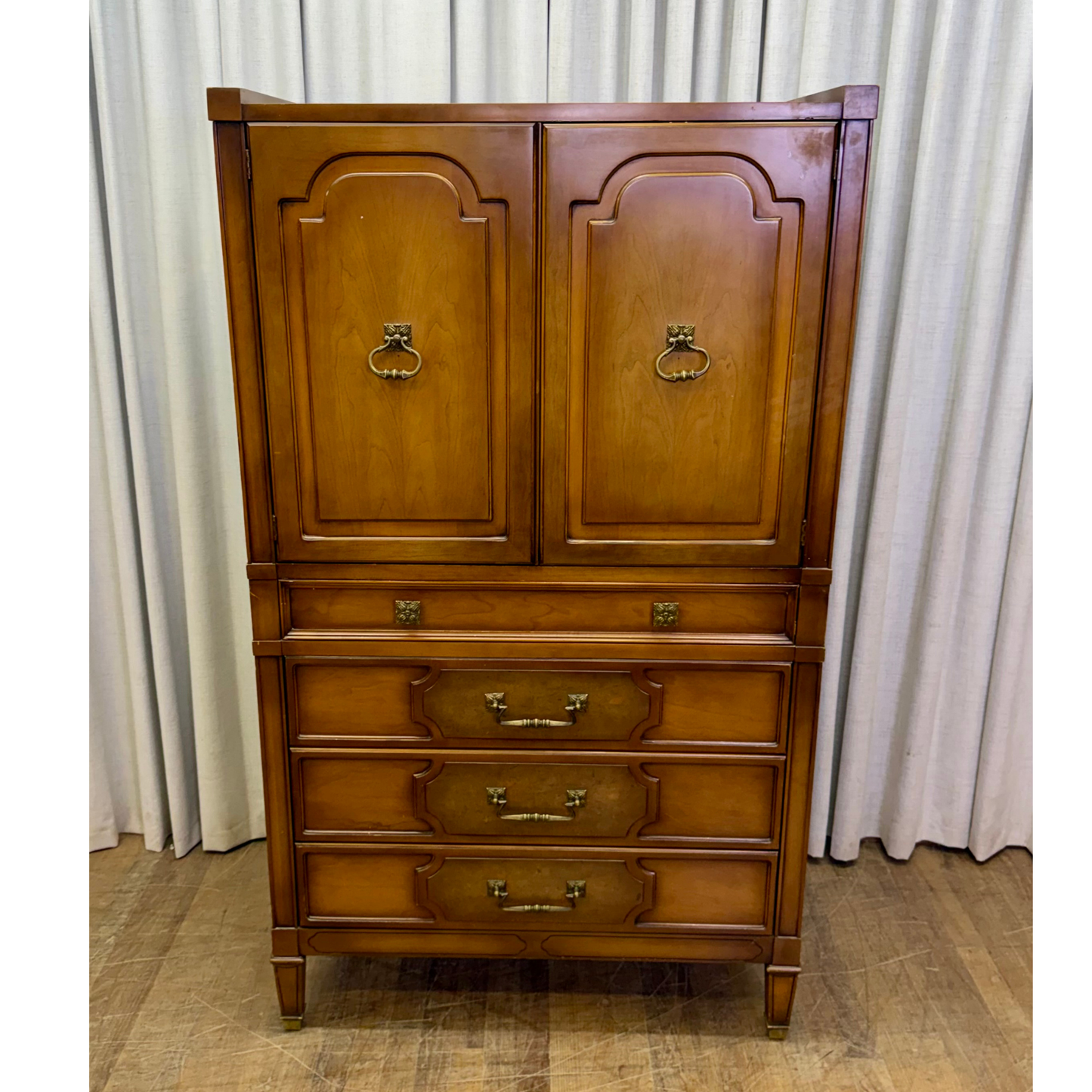 Directoire Style Gentleman's Chest