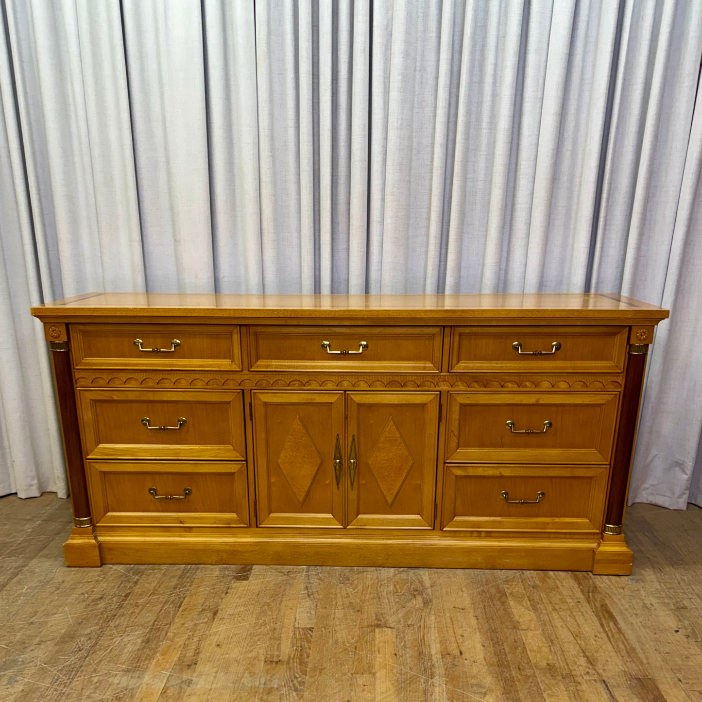 Directoire Style Dresser