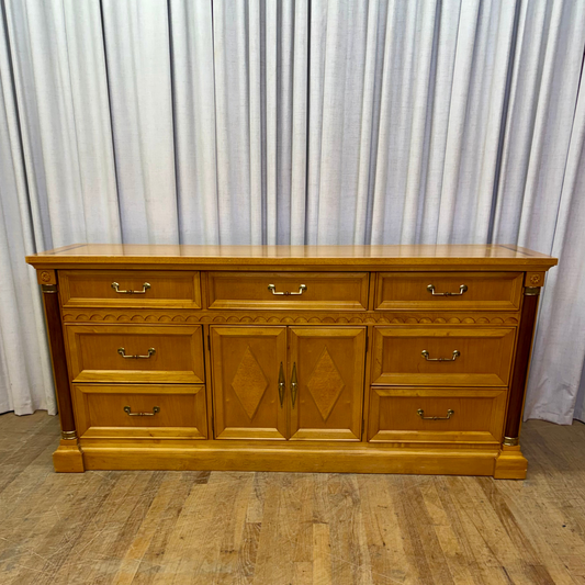 Directoire Style Dresser