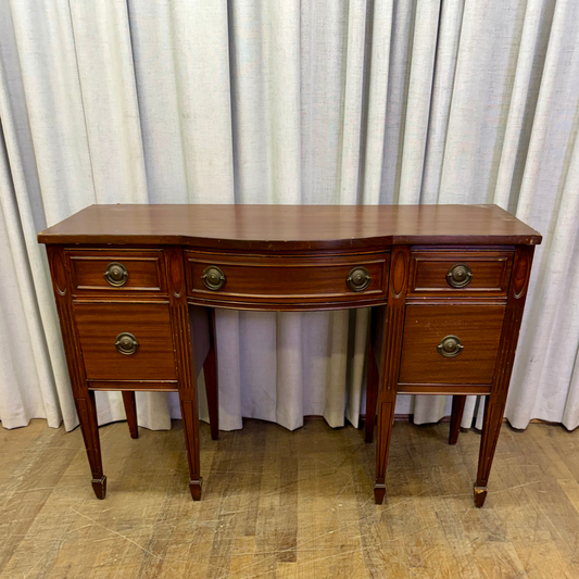 Long Leg Duncan Phyfe Desk