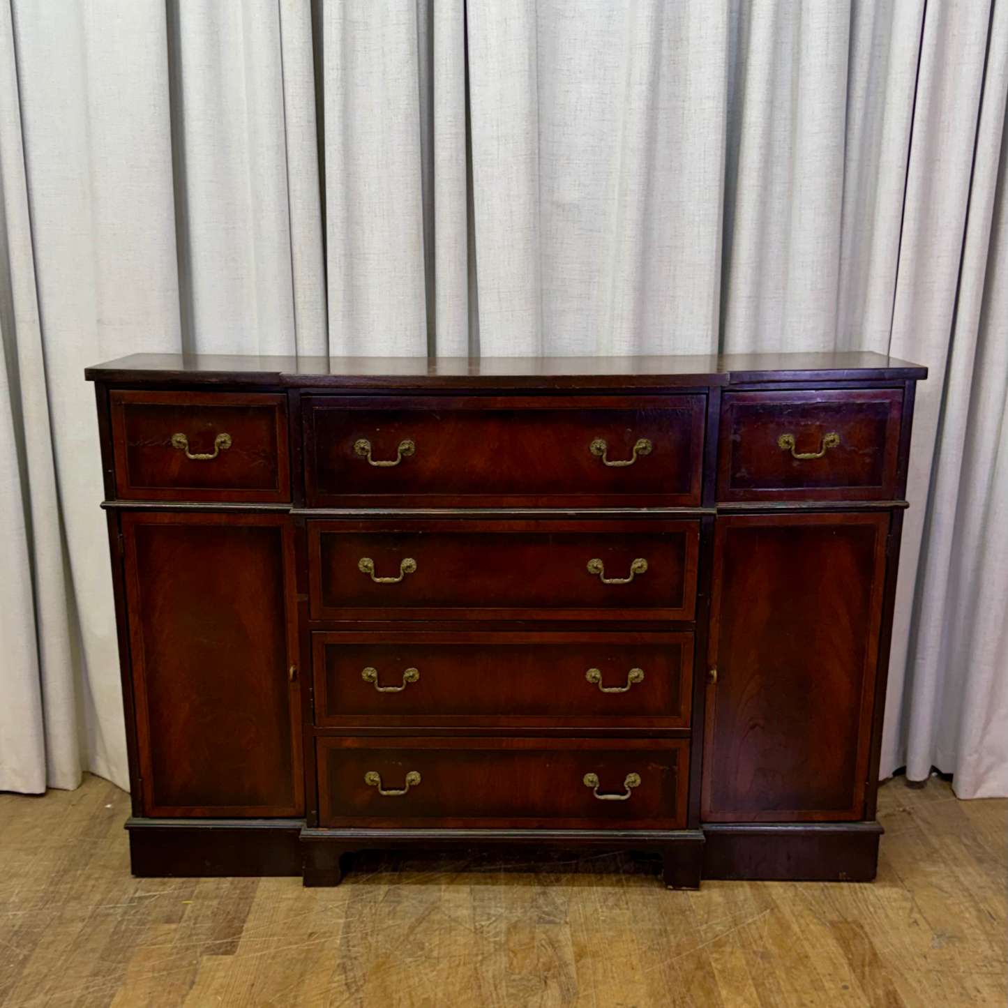 Duncan Phyfe Style Sideboard