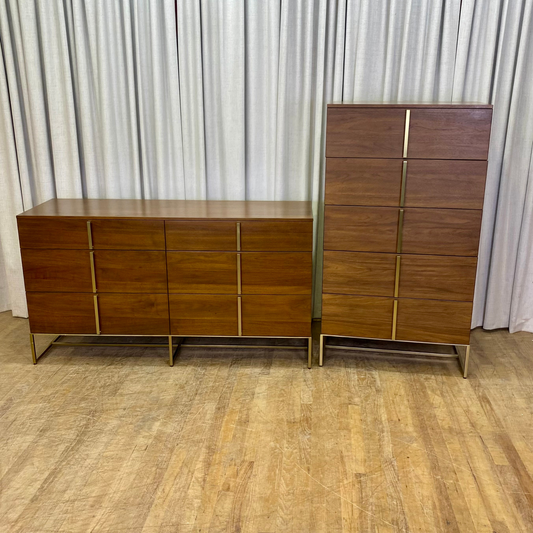 Ethan Allen Chest and Dresser