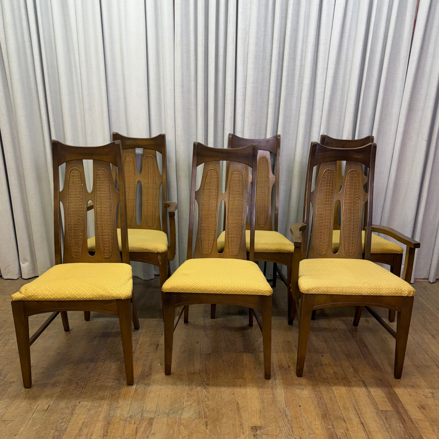 MCM Dining Chairs