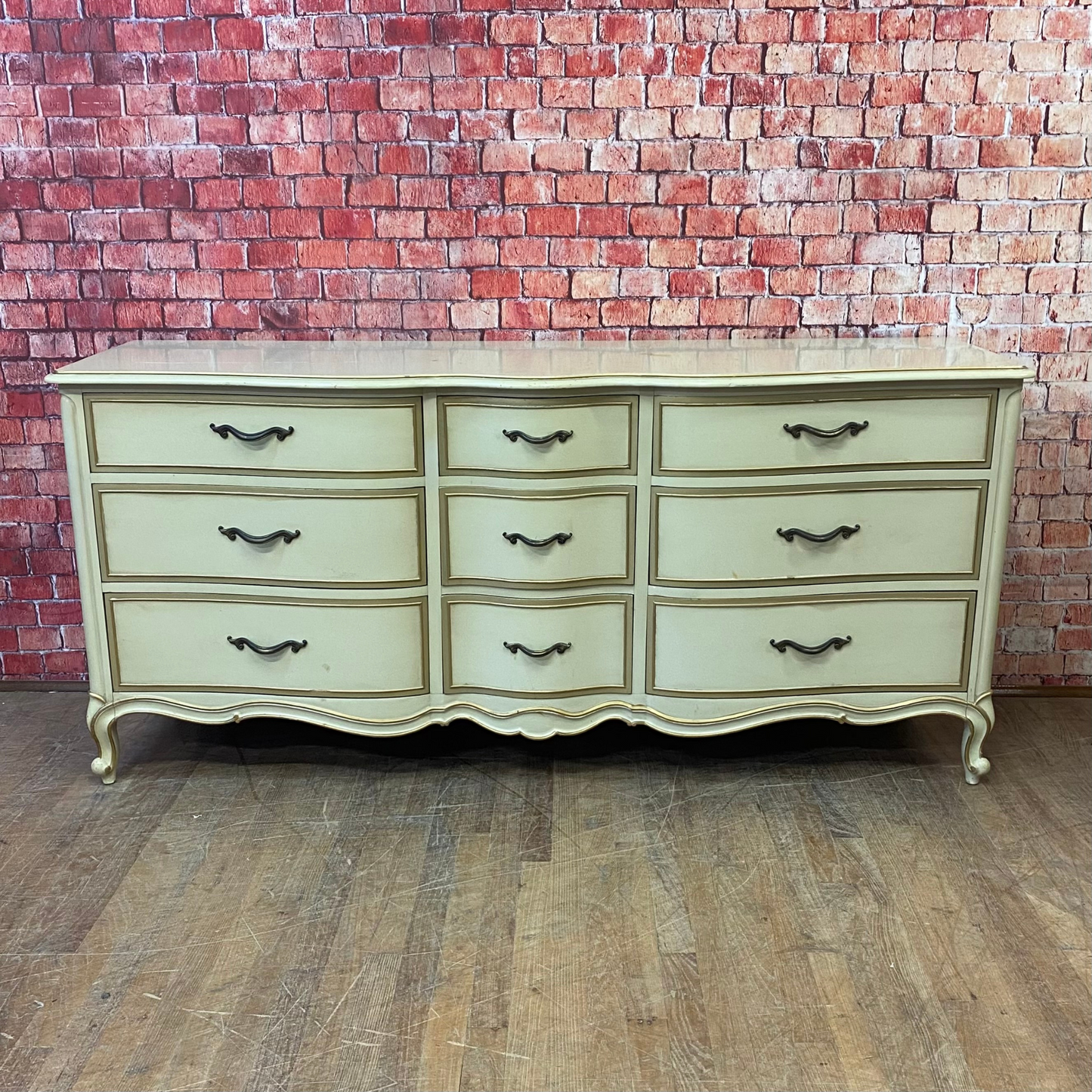 French Provincial Bedroom Set