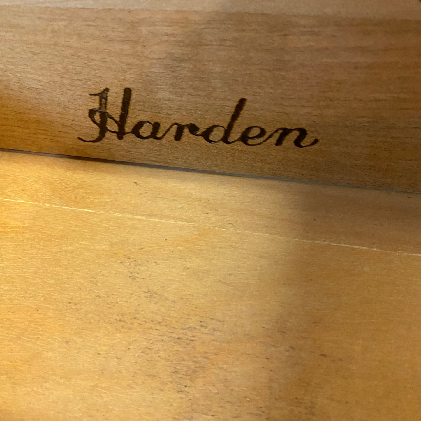 Gentlemans Chest by Harden Furniture Co.