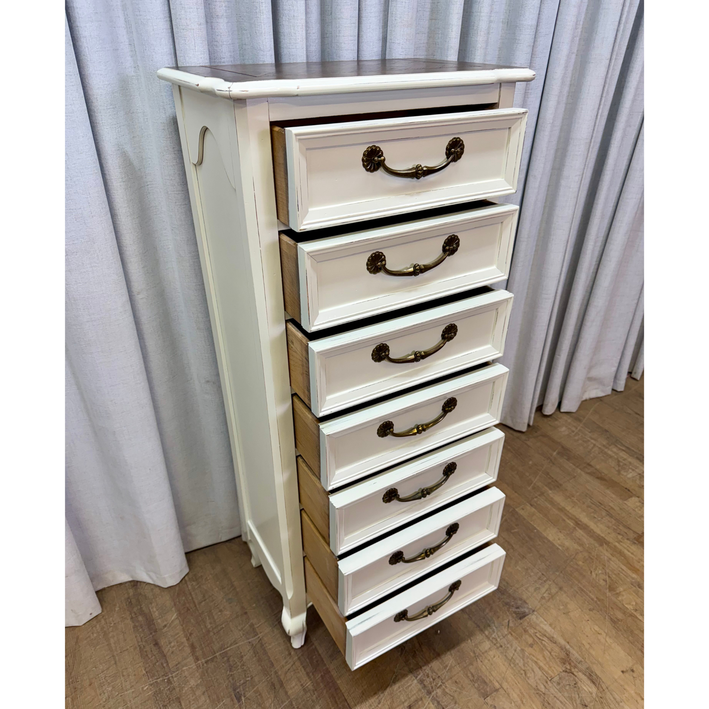 Solid Wood Lingerie Chest