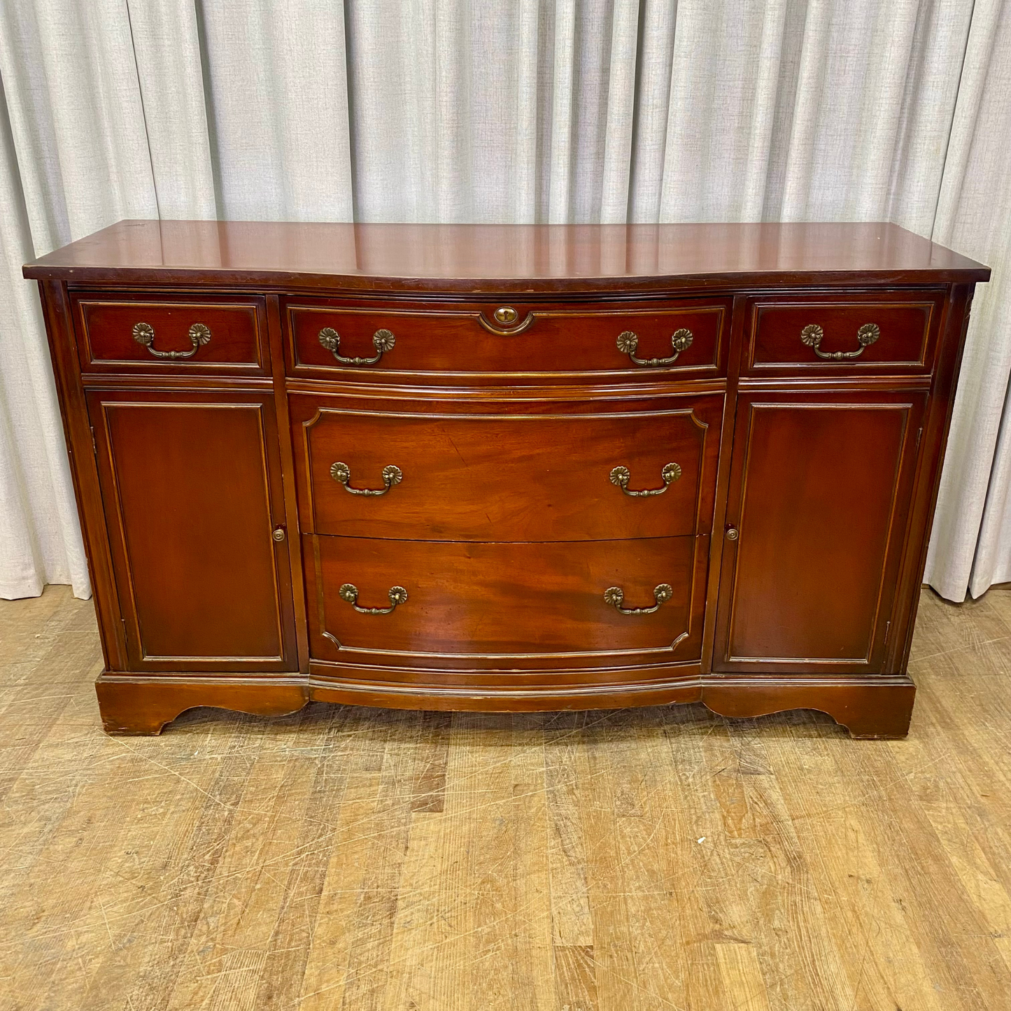 Duncan Phyfe Style Sideboard
