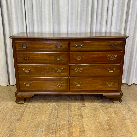 Solid Wood Ethan Allen Dresser