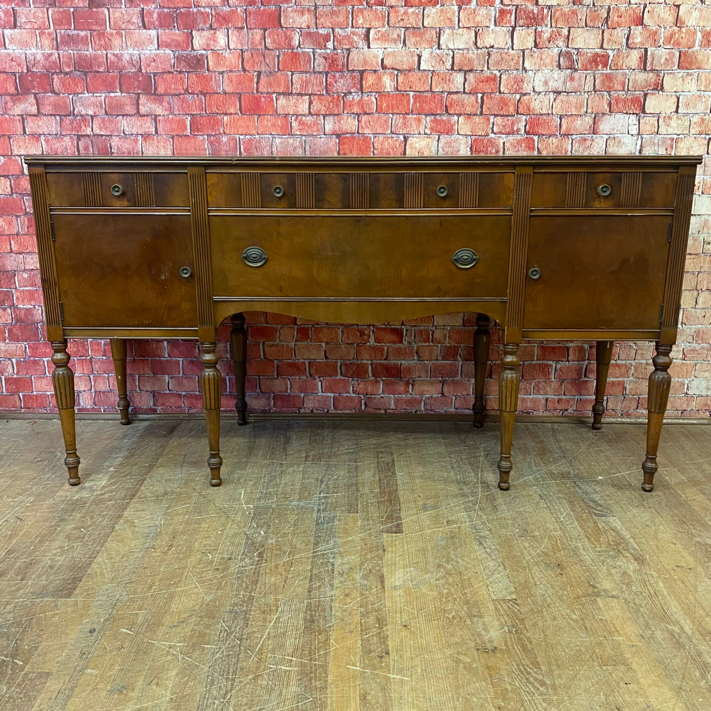 Long Leg Depression Era Sideboard