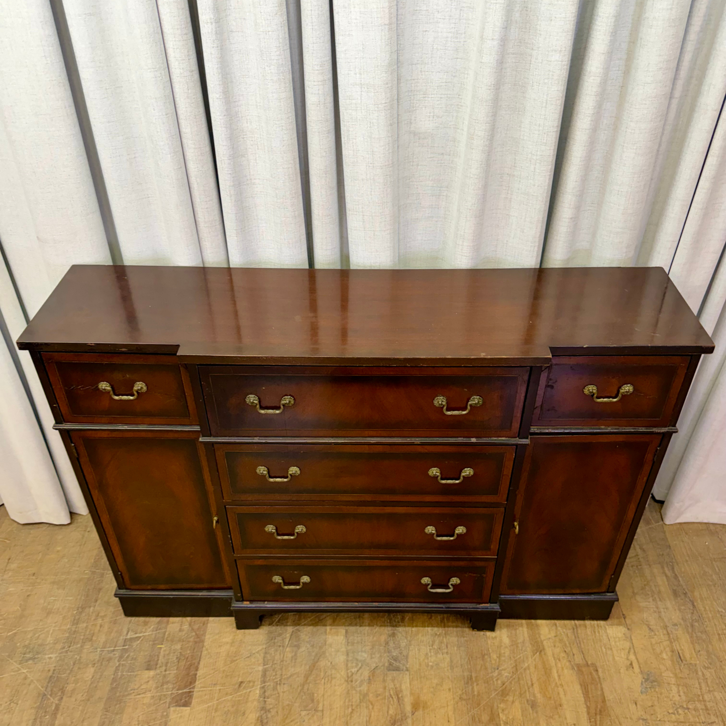 Duncan Phyfe Style Sideboard