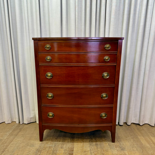 Four Drawer Hepplewhite Chest