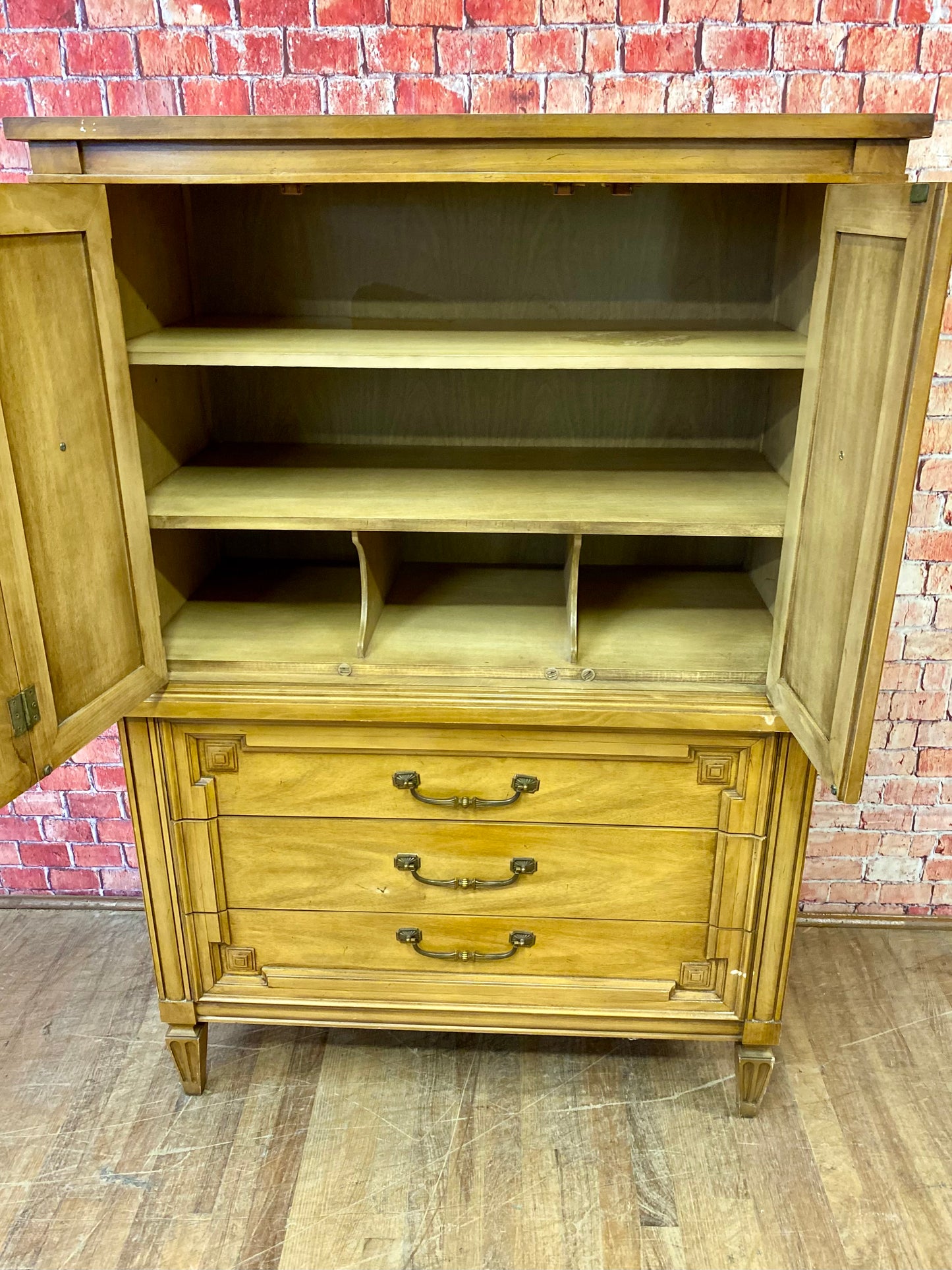 Directoire Style Chest by Thomasville