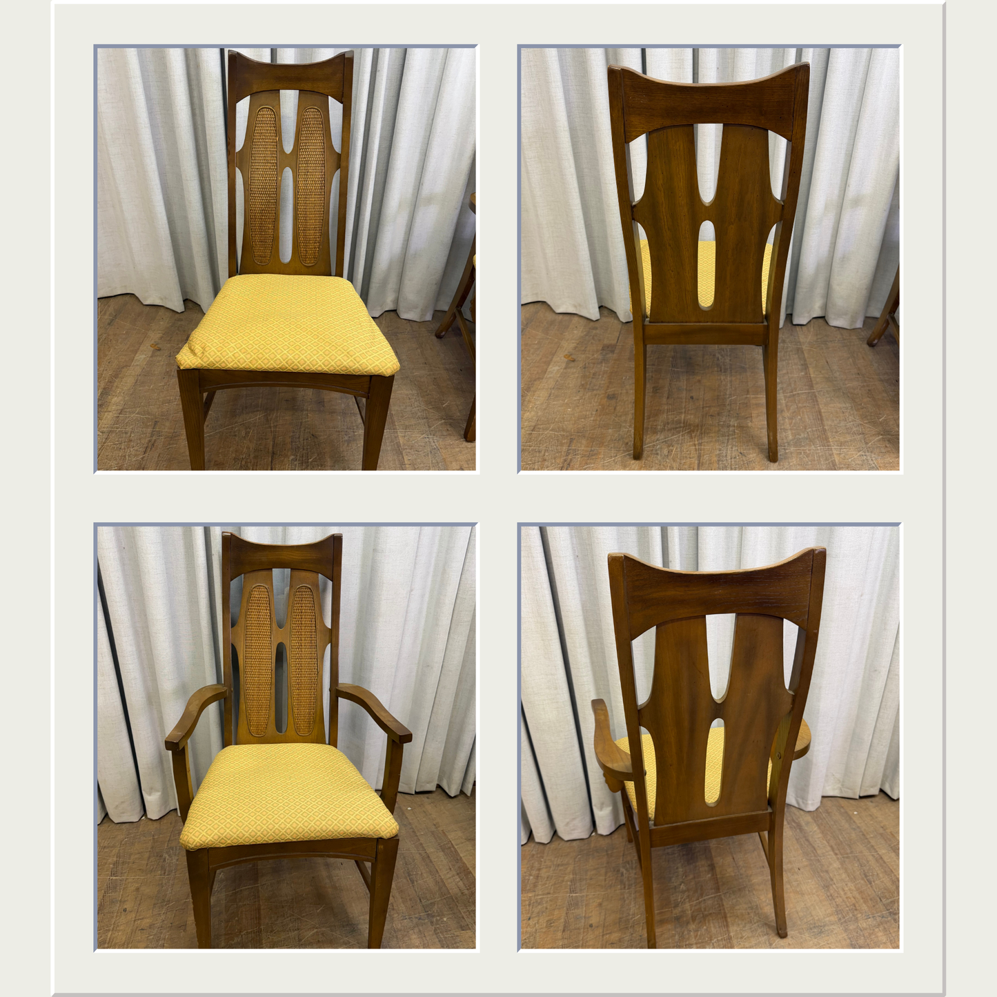 MCM Dining Chairs