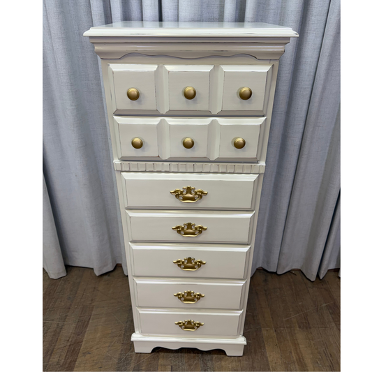 Vintage Lingerie Chest