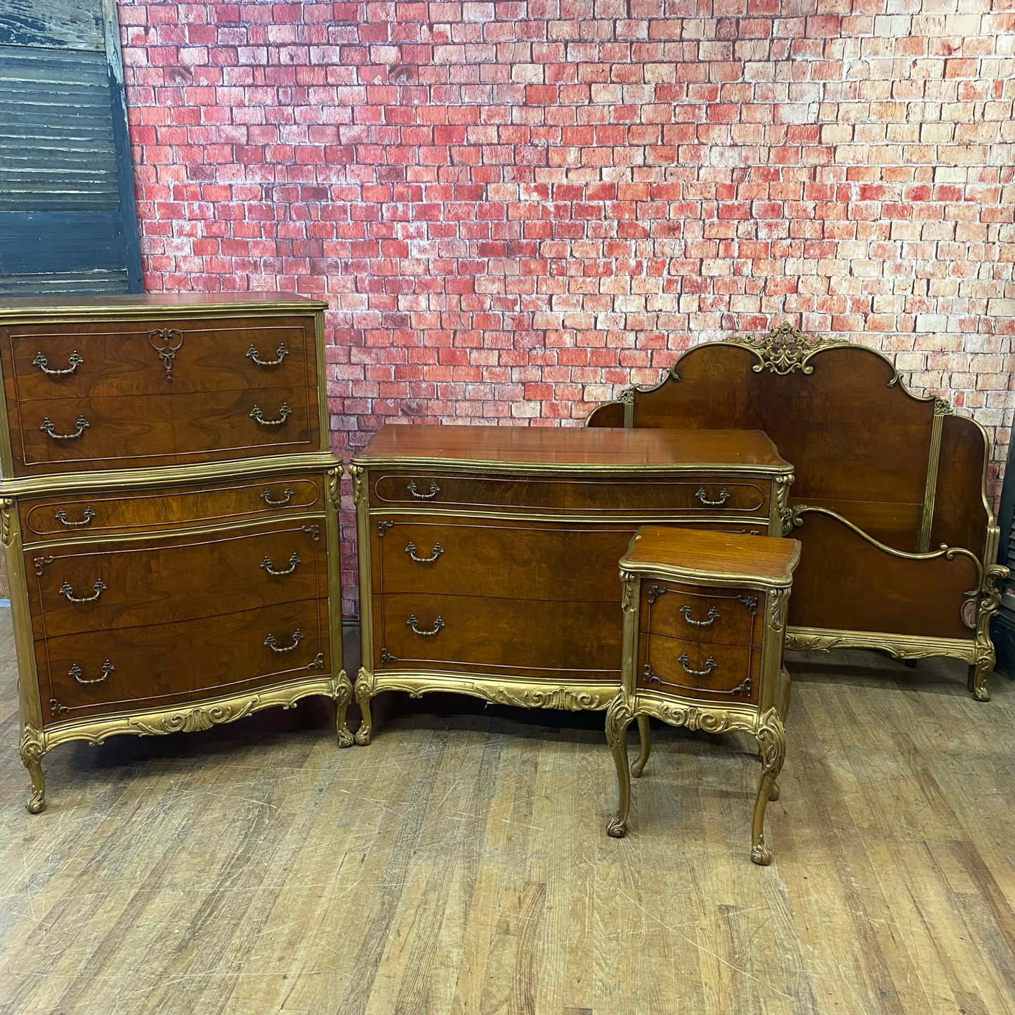 1940's Bedroom Furniture