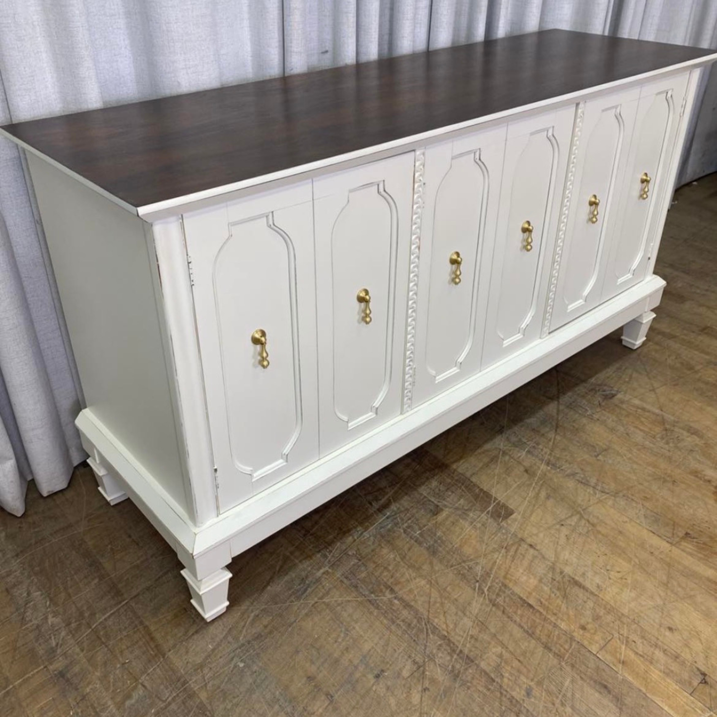 Directoire Style Sideboard