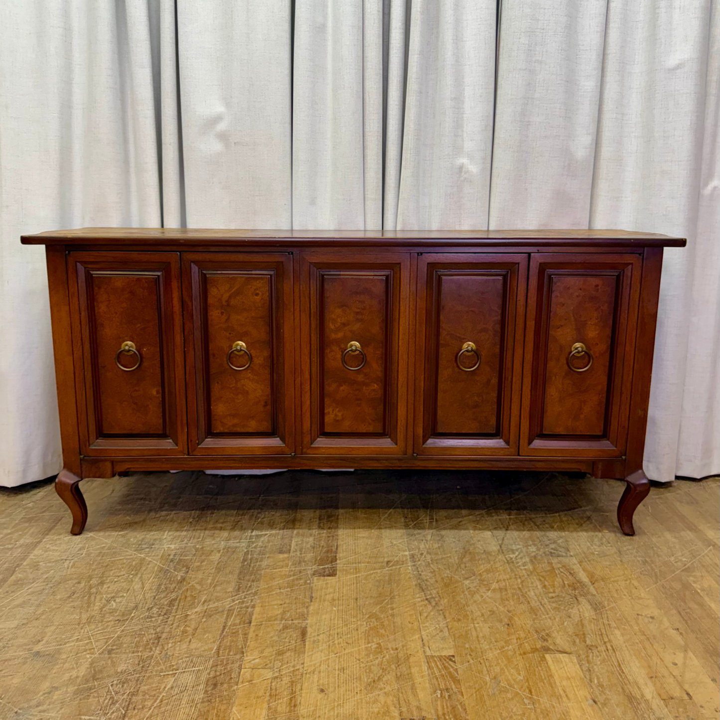 Four Door French Sideboard