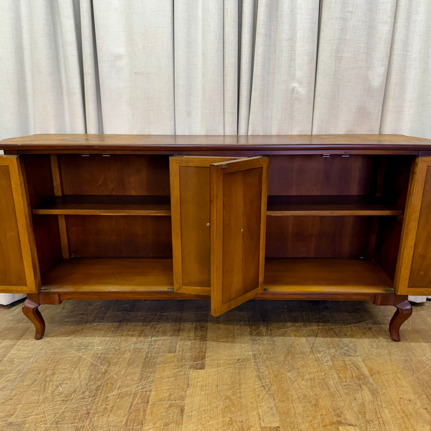 Four Door French Sideboard