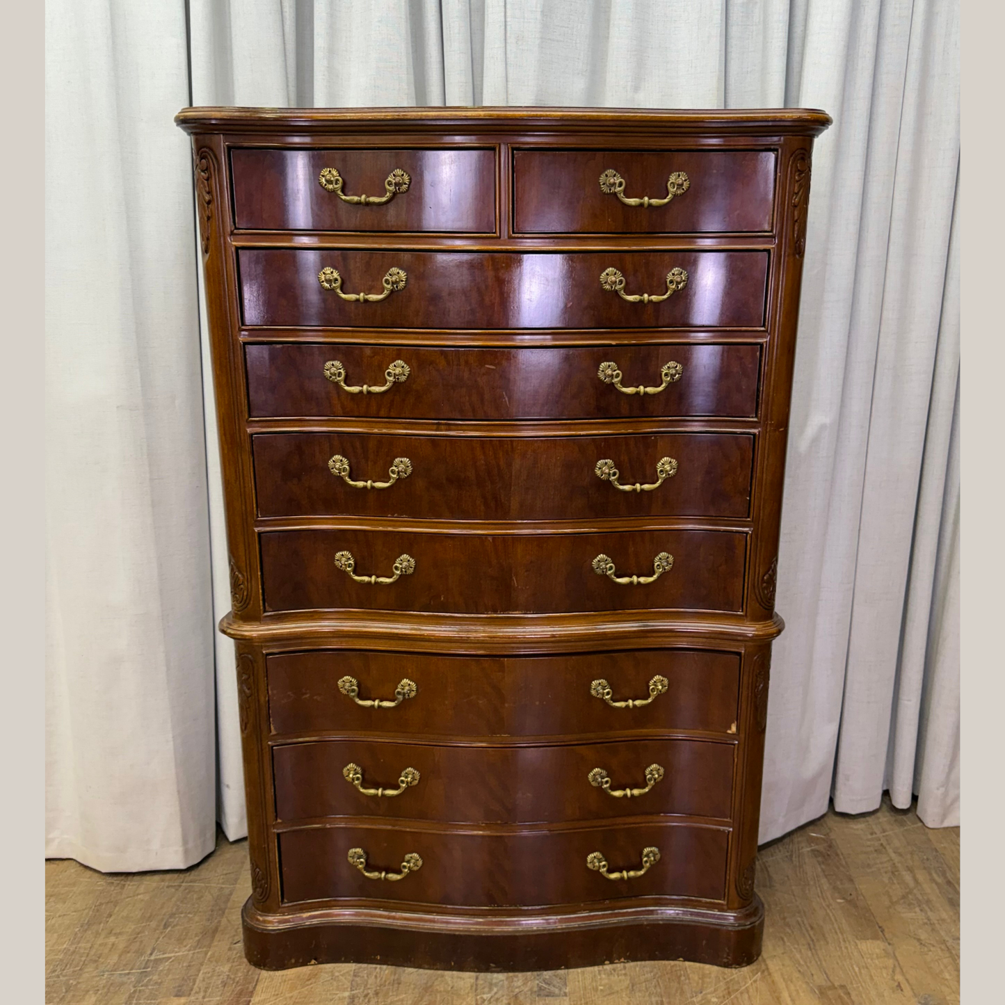 Tall Chest by Henredon