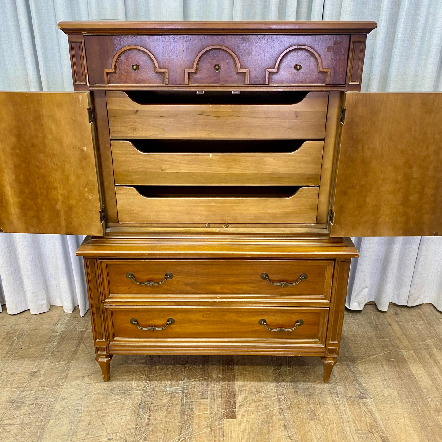 Directoire Style Chest