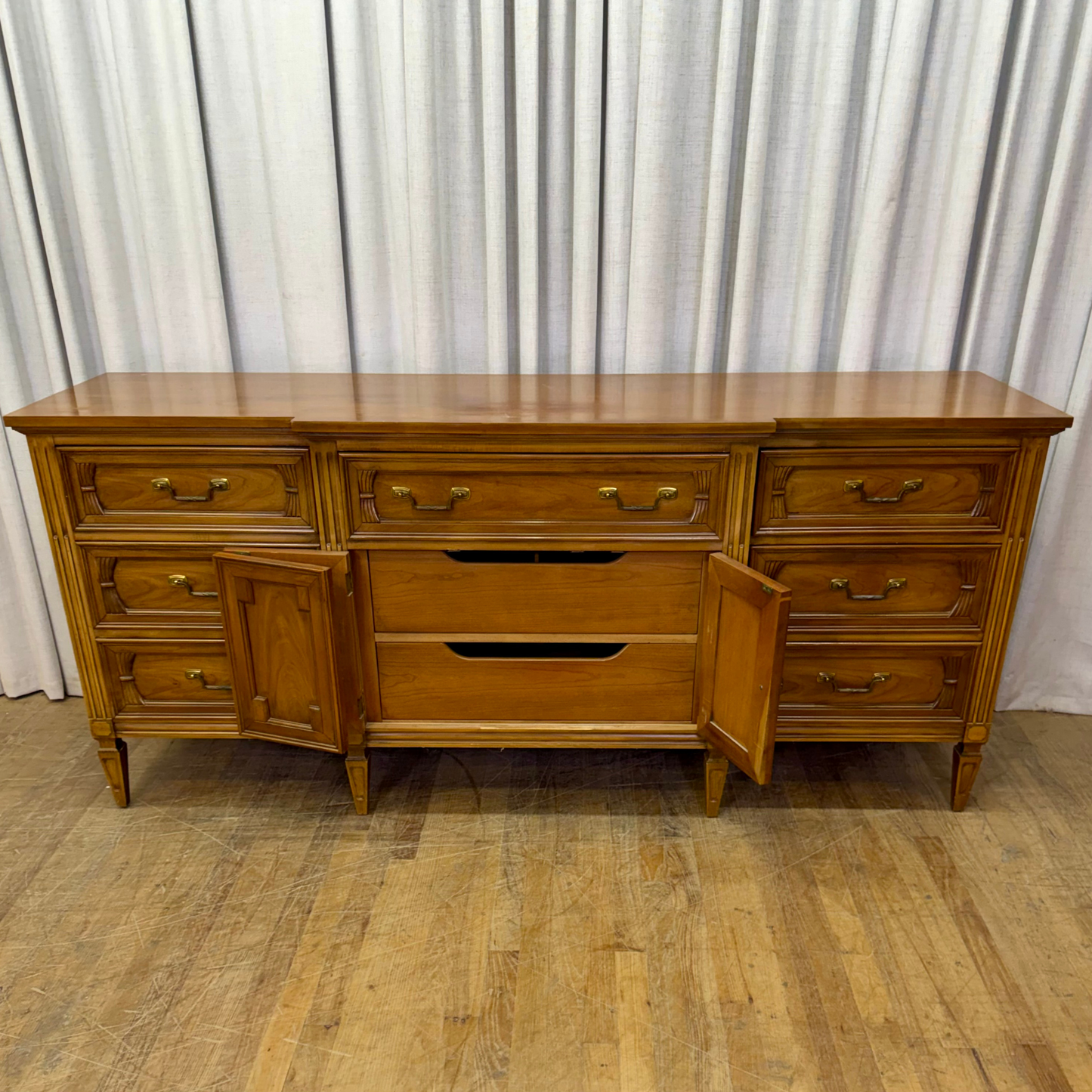 Directoire Style Dresser