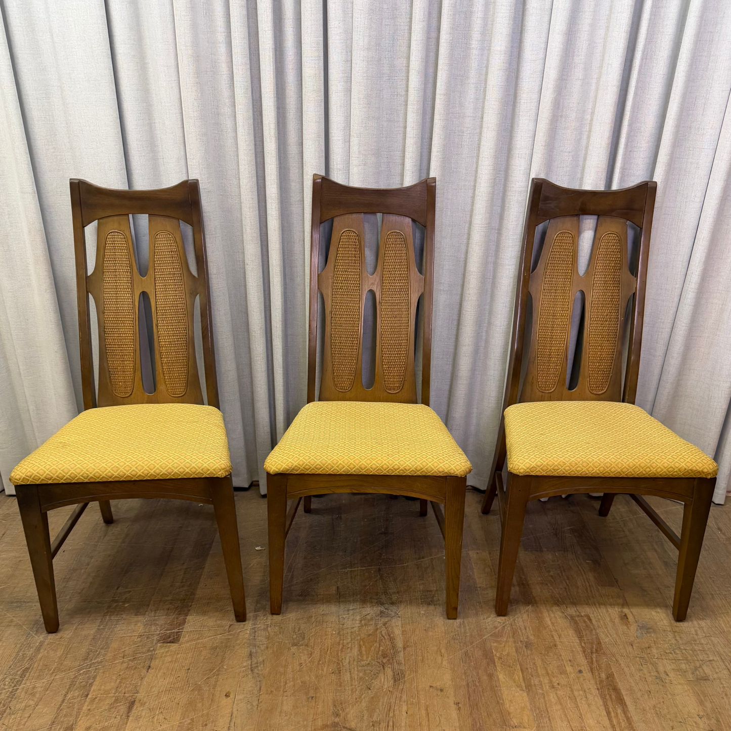 MCM Dining Chairs