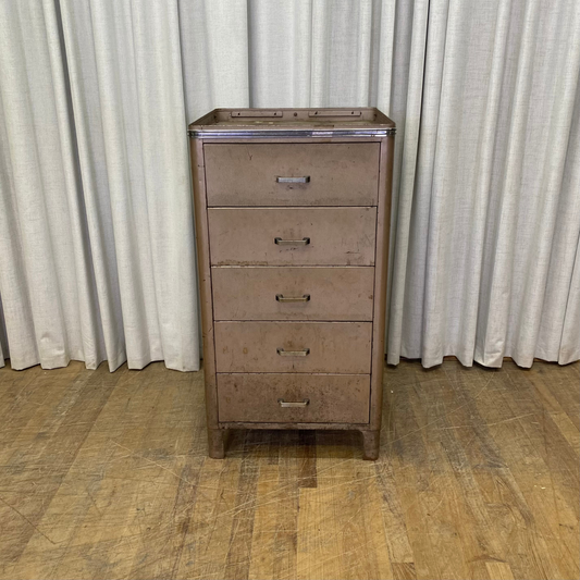 Vintage American Greeting Meta Cabinet