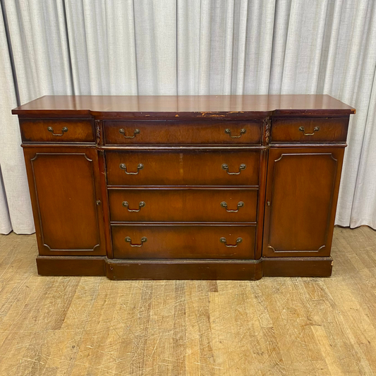 Duncan Phyfe Mahogany Sideboard