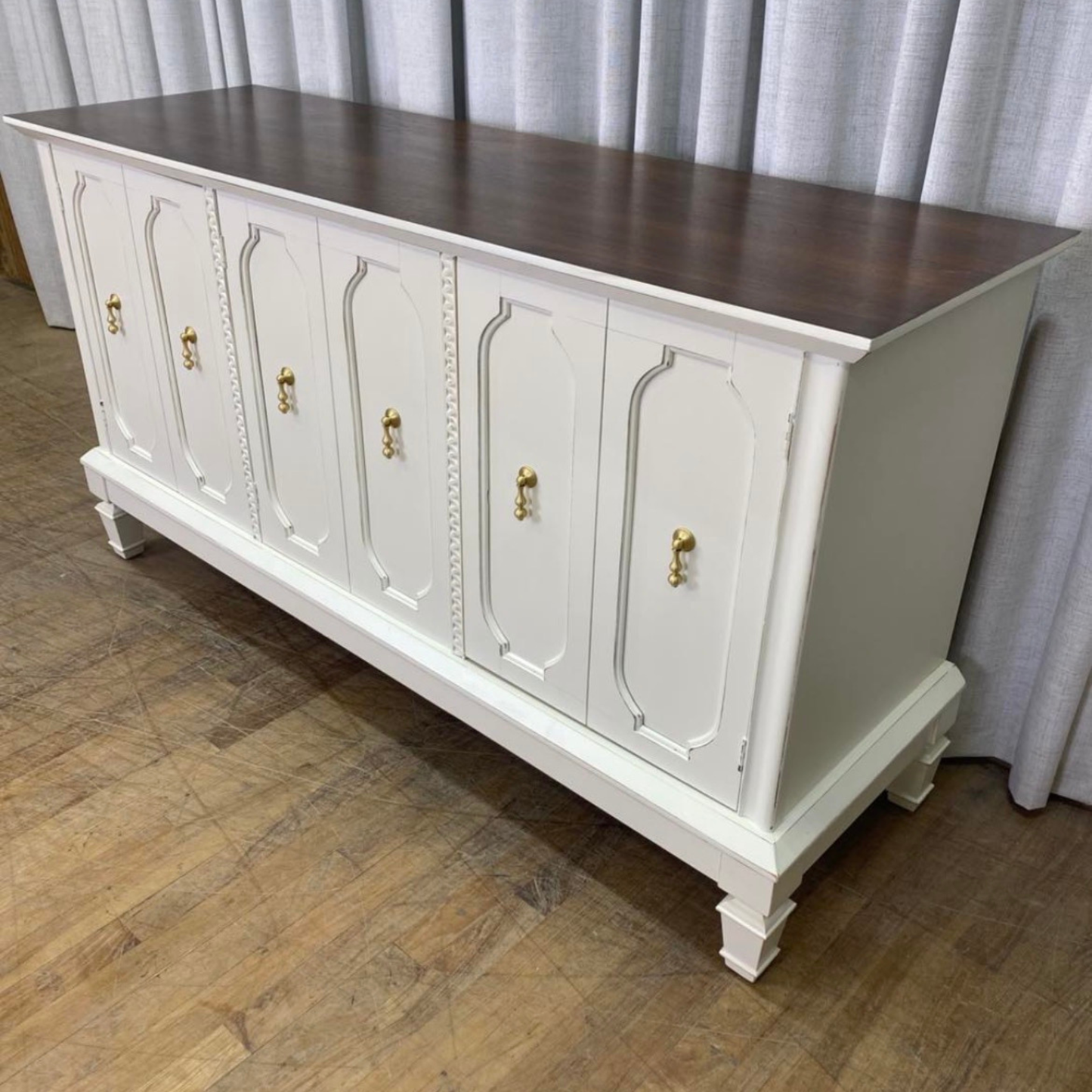 Directoire Style Sideboard