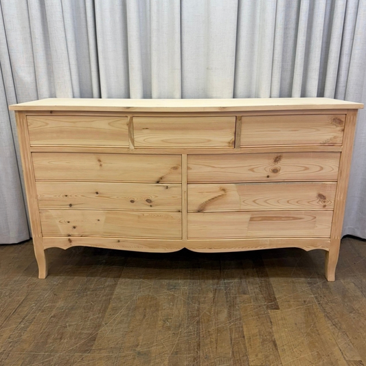 Hepplewhite Style Dresser