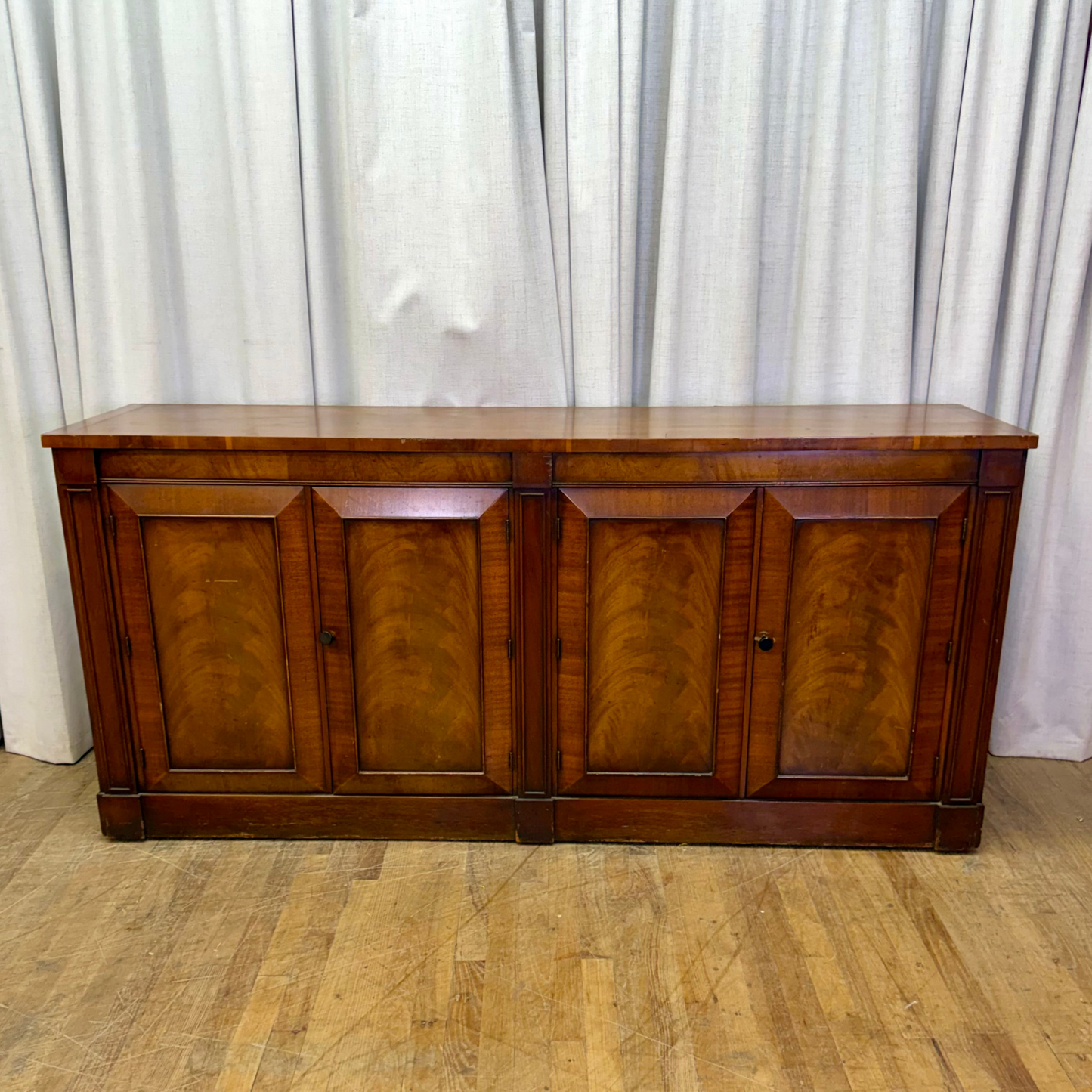 Four Door Sideboard with Drawers