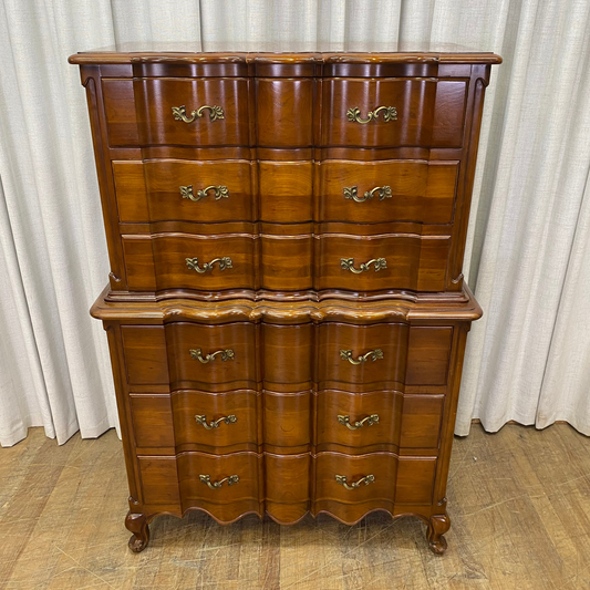 Quality French Chest by Union National Furniture